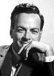Richard Feynman public domain image